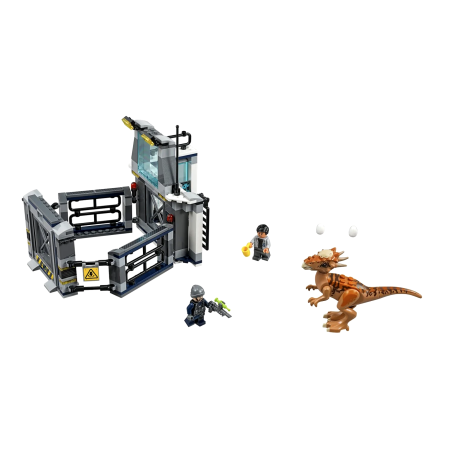 LEGO Jurassic World 75927 Ucieczka z laboratorium ze stygimolochem